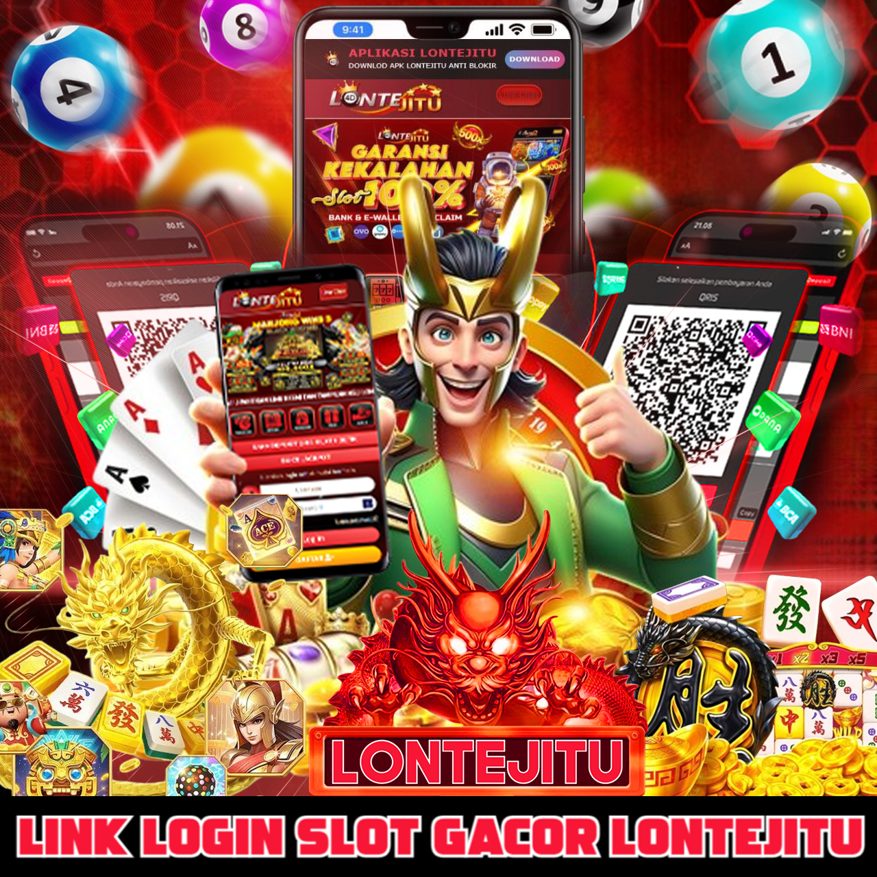 LONTEJITU 💢 Link Login Dan Daftar Slot Paling Gacor 2025